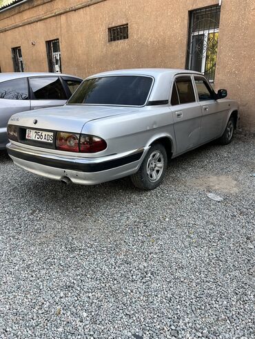 боковые зеркала авенсис: ГАЗ 31105 Volga: 2005 г., 2.4 л, Механика, Газ, Седан