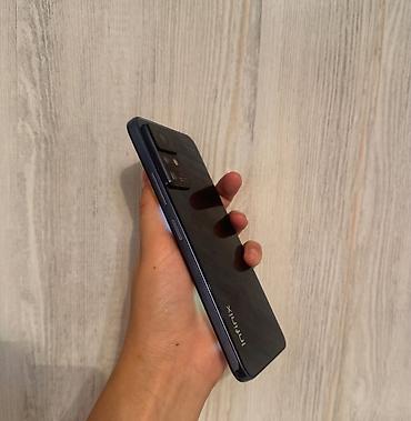 Мобильные телефоны и аксессуары: Infinix Zero X Pro, Б/у, 256 ГБ, цвет - Синий, 2 SIM — 2