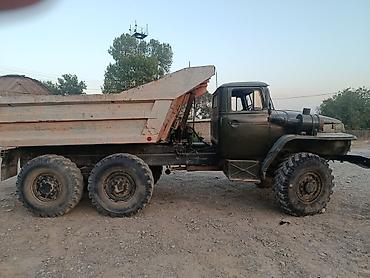 жоский буксир: Самосвал 6x6 (борт/кузов с гидроподъёмом) - Полный привод 6х6 — 2