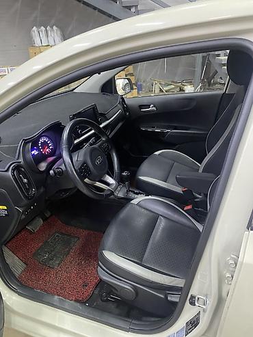 Kia: Kia Morning: 2018 г., 1 л, Автомат, Бензин, Хэтчбэк — 7