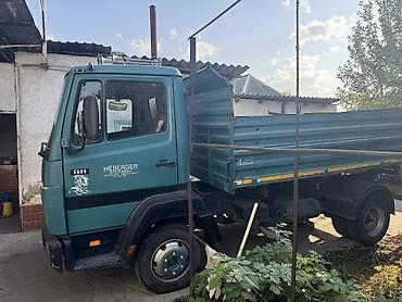 качан: Жүк ташуучу унаа, Mercedes-Benz, Стандарт, 6 т, Колдонулган — 3