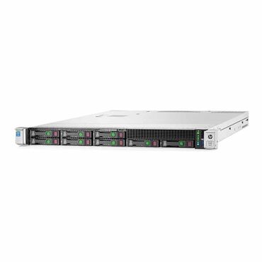 серверы mini tower: Server HP ProLiant DL360 Gen9 2x2680v4 2.5Ghz 128gb Ram H440ar raid