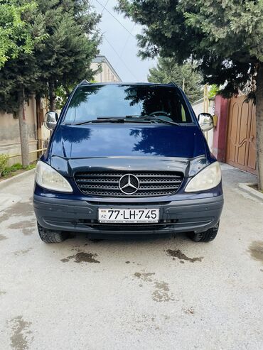 mersedes.vito: Mercedes-Benz Vito: 2.2 l | 2008 il Van/Minivan