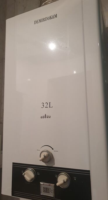 Kombilər: Kombi DemirDöküm 32 kVt, Zəmanətsiz, Kredit yoxdur lalafo.az -da Kombilər: Kombi DemirDöküm 32 kVt, Zəmanətsiz, Kredit yoxdur