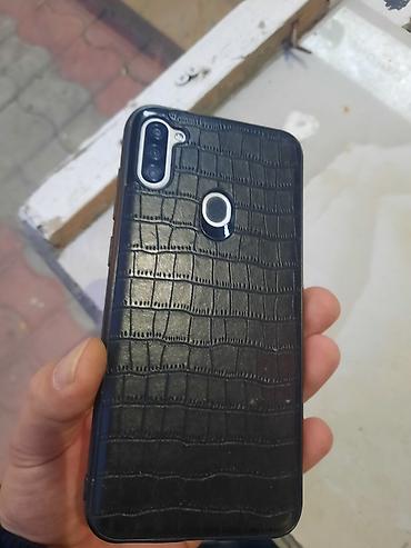 telefon a11: Samsung Galaxy A11, rəng - Ağ — 1