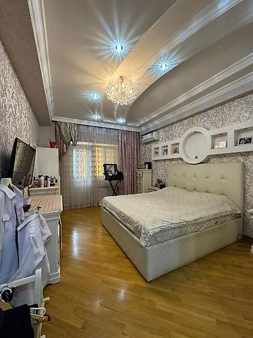 turan: 3 otaqlı, Yeni tikili, 138 kv. m — 9