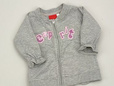 czapki esprit: Bluza, Esprit, 0-3 m, stan - Dobry