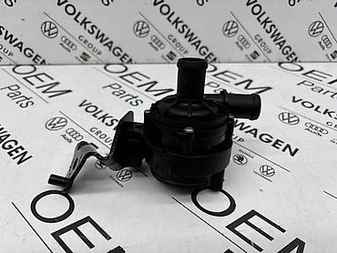 bi patella: POMOĆNA PUMPA VODE ZA VOLKSWAGEN POLO, TIGUAN, TOURAN . - 2Q0 965 — 2