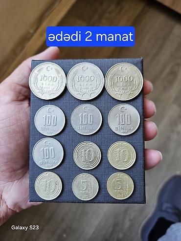 Sikkələr: 5 Funt sterlinq, 1990 il — 14