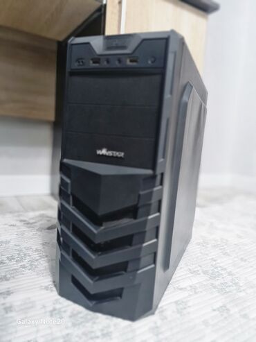 корпуса deepcool: Компьютер, ядролор - 4, ОЭТ 8 ГБ, Татаал эмес тапшырмалар үчүн, Жаңы, Intel Core i5, HDD + SSD