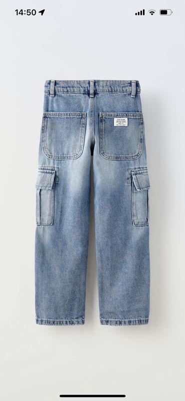 Продаю джинсы на рос 122 фирма Zara качество