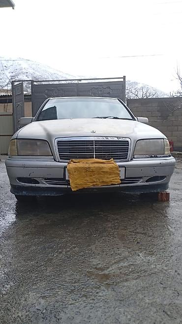 Mercedes-Benz: Mercedes-Benz C-Class: 1994 г., Бензин, Седан — 10