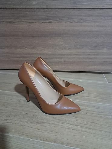 walkmaxx zenske gleznjace: Ženske salonke – špic, visoka štikla - Brend: Perlla Shoes - Model — 1