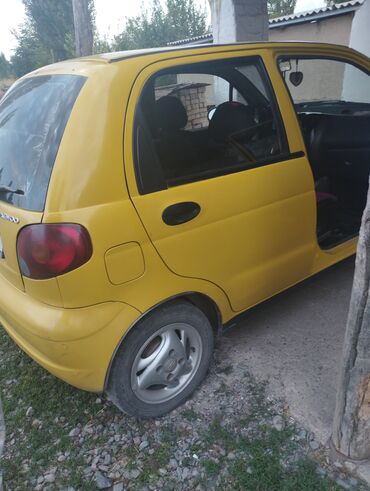 daewoo matiz машина: Daewoo