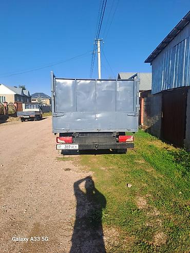 разнорабочий услуги: Грузовой автомобиль Mercedes-Benz Sprinter с бортовой/фургонной — 3
