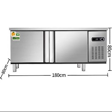 фризеры: 180 * * 80 см 85, В наличии — 2