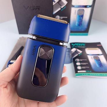 Trimmerlər və saç qırxan maşınlar: Saç qırxan maşın, Vgr, Yeni, Rayonlara çatdırılma, Ödənişli çatdırılma, Pulsuz çatdırılma — 12