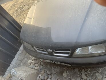 авто пылесос: Nissan Primera: 1999 г., 1.6 л, Механика, Бензин, Седан