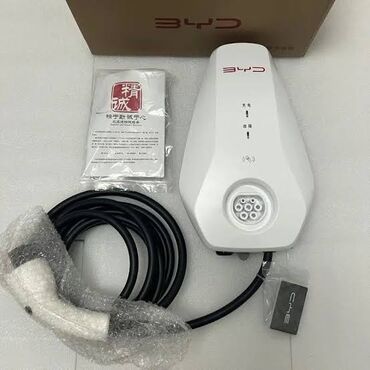испаритель на чарон: Продаю оригинальную зарядку 7квт от BYD. Новая, запечатанная коробка