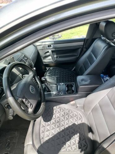 Volkswagen Touareg: 2.5 l | 2004 year SUV/4x4 at lalafo.gr Volkswagen Touareg: 2.5 l | 2004 year SUV/4x4