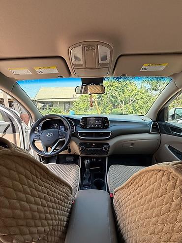 купить tucson: Hyundai Tucson: 2019 г., 2 л, Автомат, Бензин, Кроссовер — 4