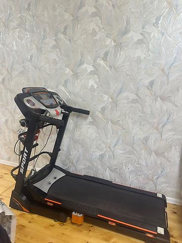 İdman və istirahət: 📢 Qaçış aparatı (beqavoy) satılır 🏃 150 kq çəki götürür ✅ Yaxşı — 1