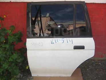 challenger: Mitsubishi Challenger/M.Sport задняя левая дверь, Mitsubishi — 1