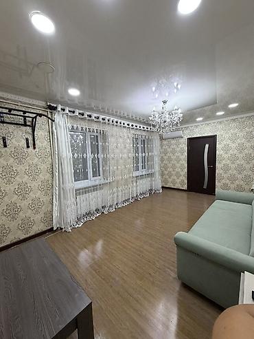 Кыймылсыз мүлк: 3 бөлмө, 57 м², 104-серия, 1 кабат, Жаңы ремонт — 4