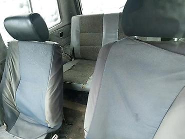 Mitsubishi: MITSUBISHI PAJERO 2.5TDI PUS SASIJE | Godište 1988. Kilometraža — 4