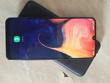 galaxy a50: Samsung Galaxy A50, rəng - Göy, Sensor — 1