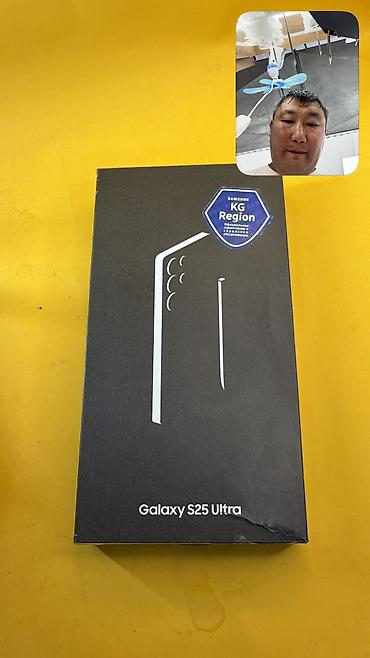 m4 max: Samsung Galaxy S25 Ultra, Б/у, 256 ГБ, 1 SIM, 2 SIM, eSIM — 4