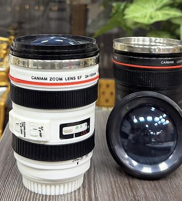 nerj su cəni: Rəng - Ağ, Termofincan, 300 ml — 1