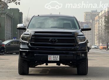 тайота хайландер 2017: Toyota Tundra: 2017 г., 5.7 л, Автомат, Бензин, Пикап