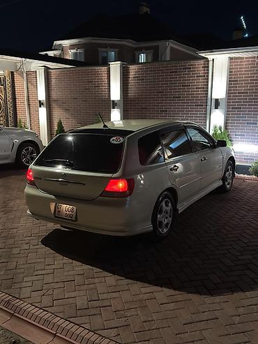аванзар: Honda Avancier: 2003 г., 2.3 л, Автомат, Бензин, Универсал — 3