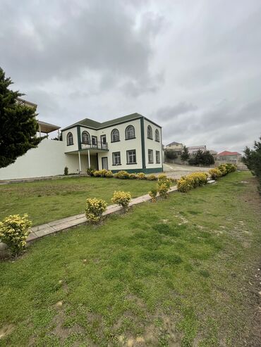 Bağ evlərinin satışı: Bakı, Novxanı, 114 kv. m, 4 otaqlı, Hovuzsuz, Qaz, İşıq, Su — 4