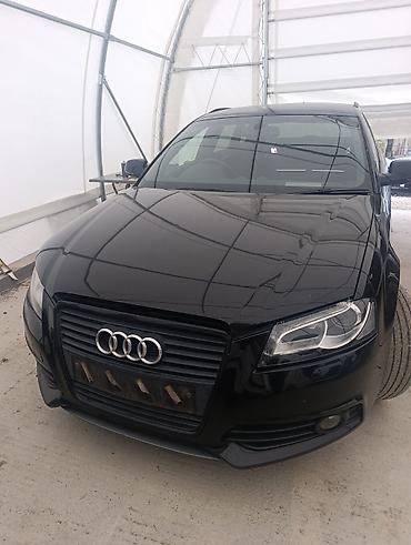 pahe e6 parkside: AUDI A3 8P 3.GID. 2.0TDI 1.6TDI 1.9TDI ORIGINALNI POLOVNI DELOVI — 2