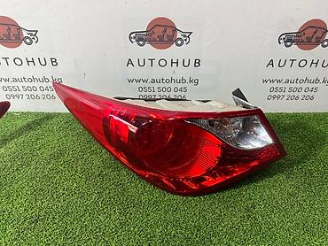 ktopi led: Фонарь заднего хода Hyundai Sonata YF 2.0 LPG 2013 лев. (б/у) — 1