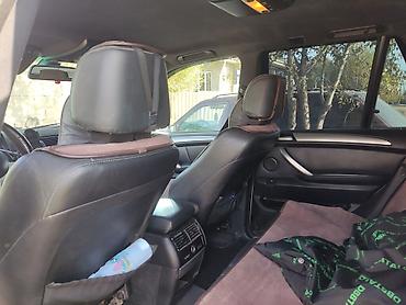 audi a6 c5: BMW X5: 2003 г., 3 л, Автомат, Дизель, Кроссовер — 5