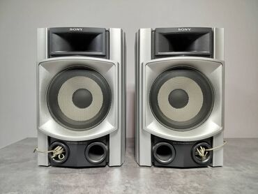 Динамики и колонки: Продаю недорого отличные колонки от муз центра SONY