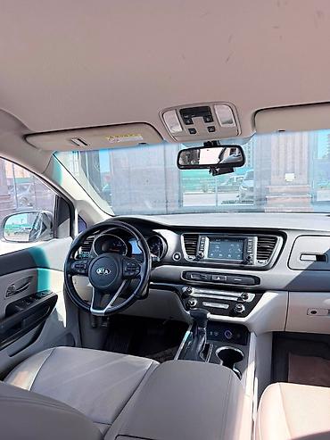 lx 570 2014: Kia Carnival: 2019 г., 2.2 л, Автомат, Дизель, Лимузин — 4