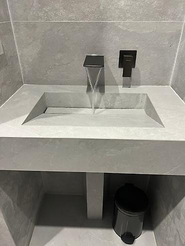 авенью: 2 комнаты, 60 м², Асанбай мкр Элитка, 8 этаж, Евроремонт — 5
