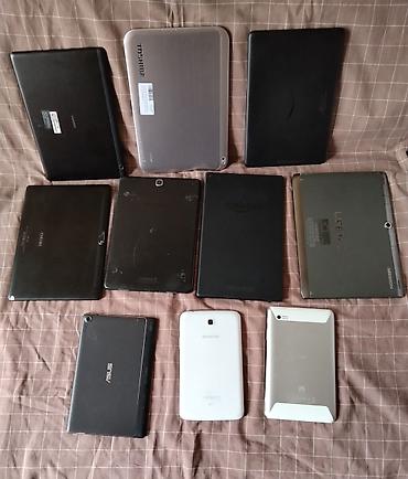 Tableti: Lot tablet uređaja – različite marke i dijagonale Sadržaj lota (prema — 4