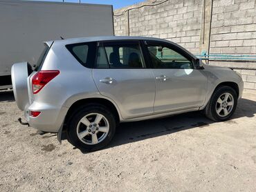 runx alex: Toyota RAV4: 2006 г., 2 л, Автомат, Бензин, Кроссовер