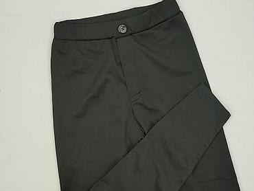 botki wrangler: Shein, Spodnie materiałowe damskie, rozmiar S — 1