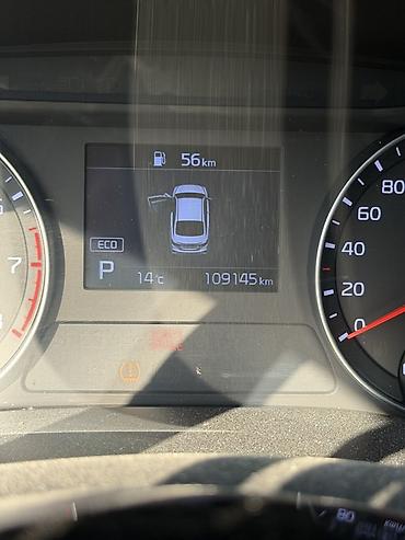 сокулук селекция: Kia K3: 2019 г., 1.6 л, Автомат, Бензин, Седан — 5