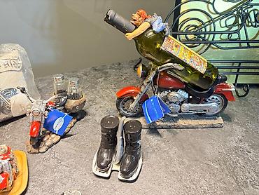 harley devidson: 🏍️ ABŞ-DAN GƏTİRİLMİŞ ORİJİNAL BIKER KOLLEKSİYASI SATILIR 🏍️ Bütün — 4