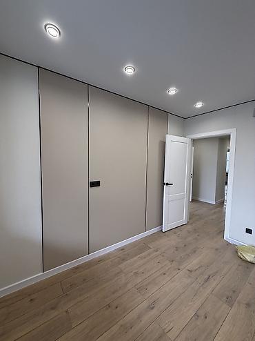 Продажа квартир: 2 комнаты, 55 м², Элитка, 1 этаж, Евроремонт — 12