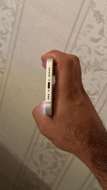 Apple iPhone: IPhone 13, 128 GB, Ağ, Simsiz şarj, Face ID — 7