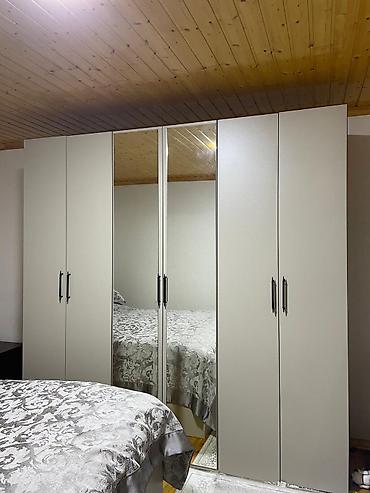 Altı qapılı yataq otağı şkafı - Material: laminat/MDF tipli lövhə lalafo.az -da Altı qapılı yataq otağı şkafı - Material: laminat/MDF tipli lövhə