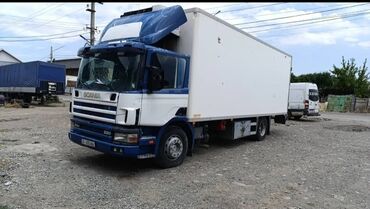 фура рефрижератор купить: Грузовик, Scania, Стандарт, Б/у